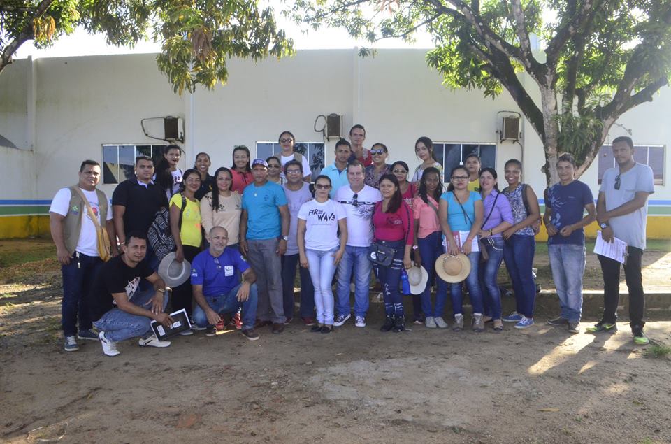 Município recebe novos agentes de combate a endemias.